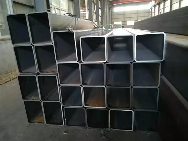 西陵Q355B方管折弯